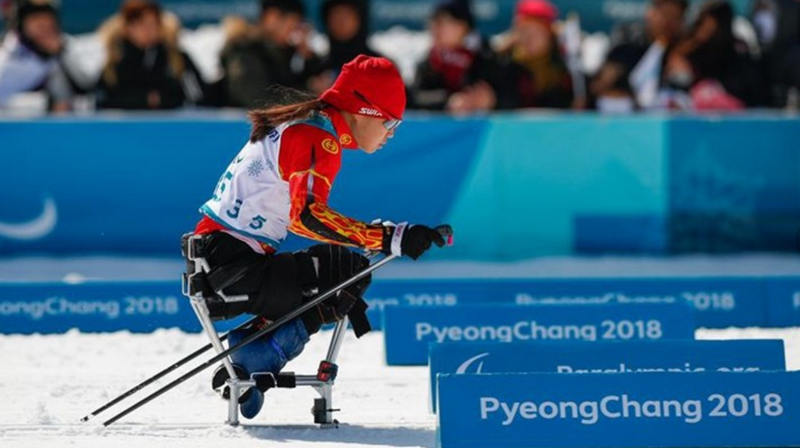 В Южной Корее завершается Паралимпиада 2018 — россияне вторые в медальном зачете