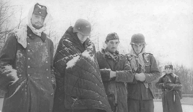 Немецкие Фото Времен Великой Отечественной Войны