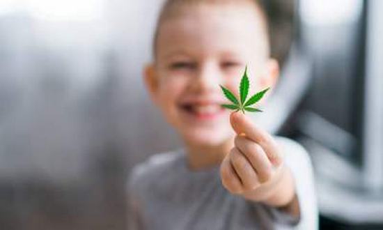 дети марихуана