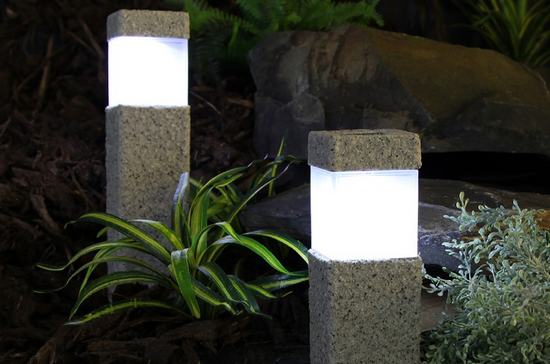 Из ПВХ трубы делаем простой светодиодный садовый светильник | STENA.ee