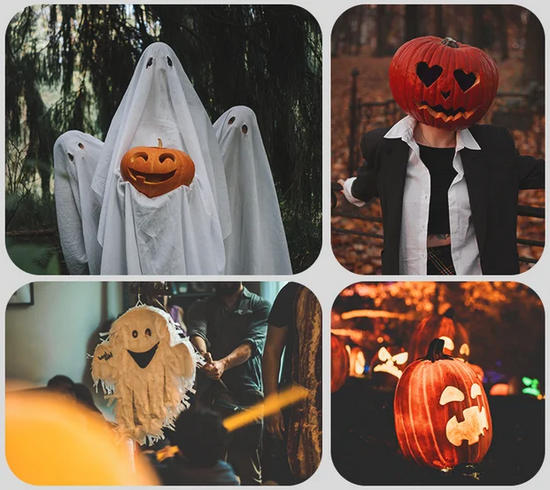 Хэллоуин / Halloween костюмы, наряды, идеи.