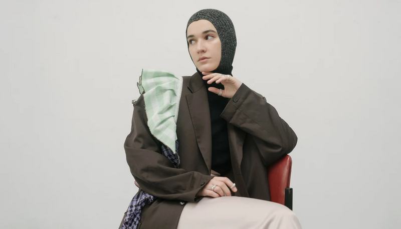 Как красиво завязать хиджаб за 5 минут - 3 способа