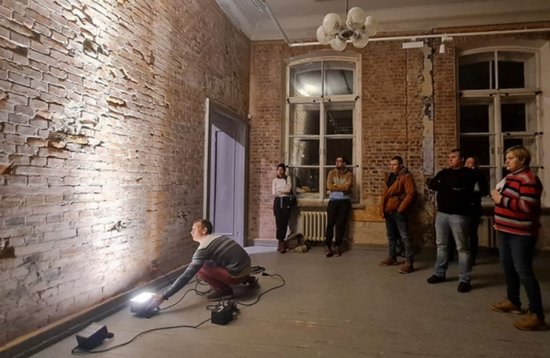 Представителей квартирных товариществ приглашают на мастер-класс по световому дизайну